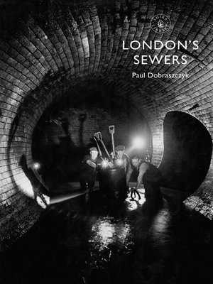 cover image of London's Sewers